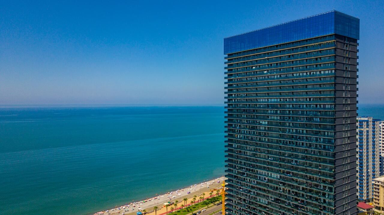 Отель Orbi Beach Tower Hotel Official Батуми-5