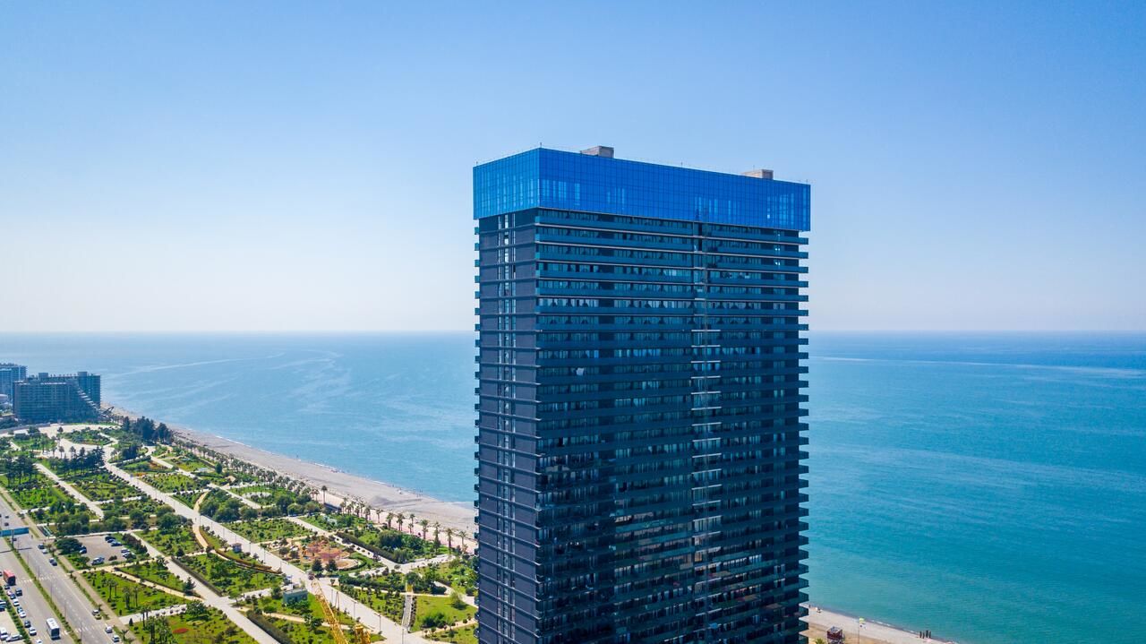 Отель Orbi Beach Tower Hotel Official Батуми-6