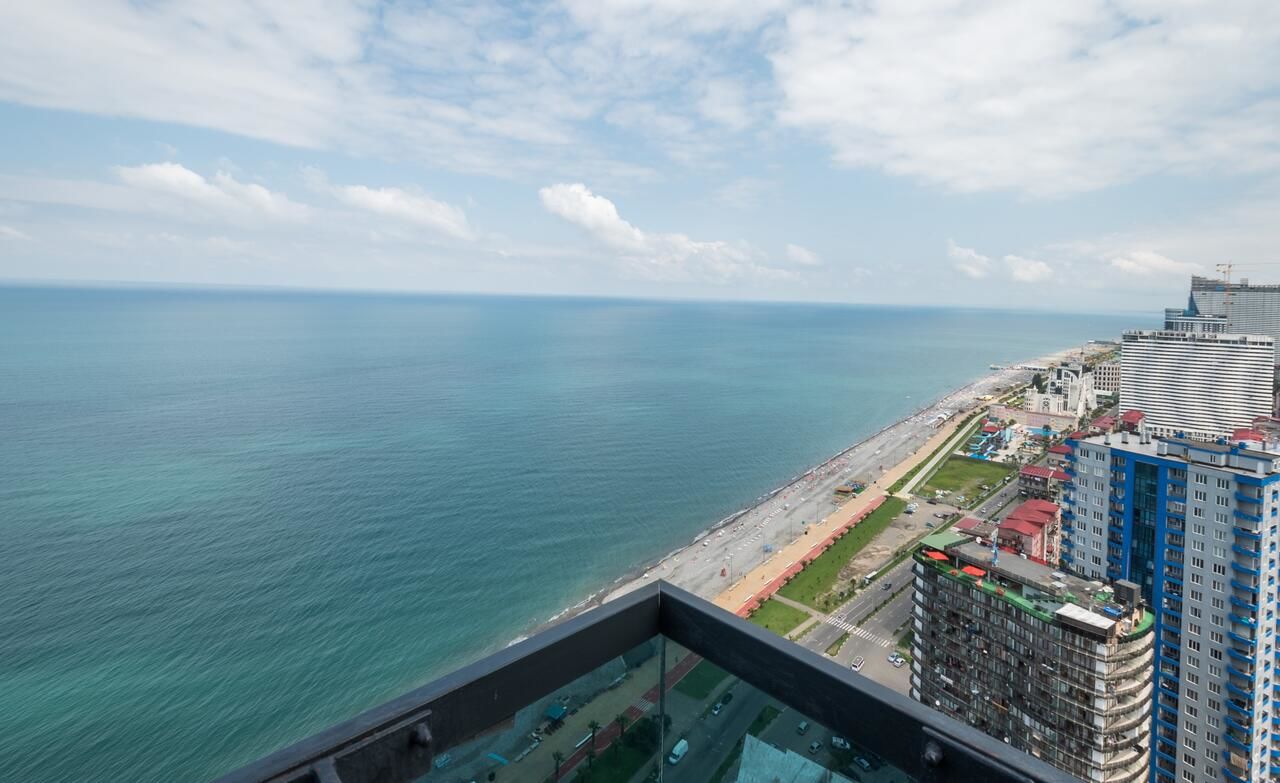 Отель Orbi Beach Tower Hotel Official Батуми