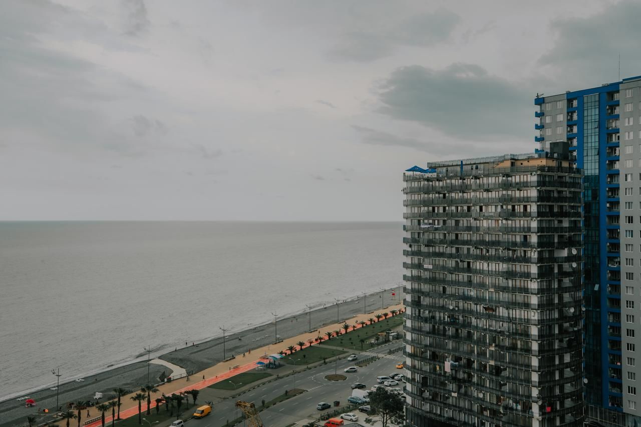 Отель Orbi Beach Tower Hotel Official Батуми-41