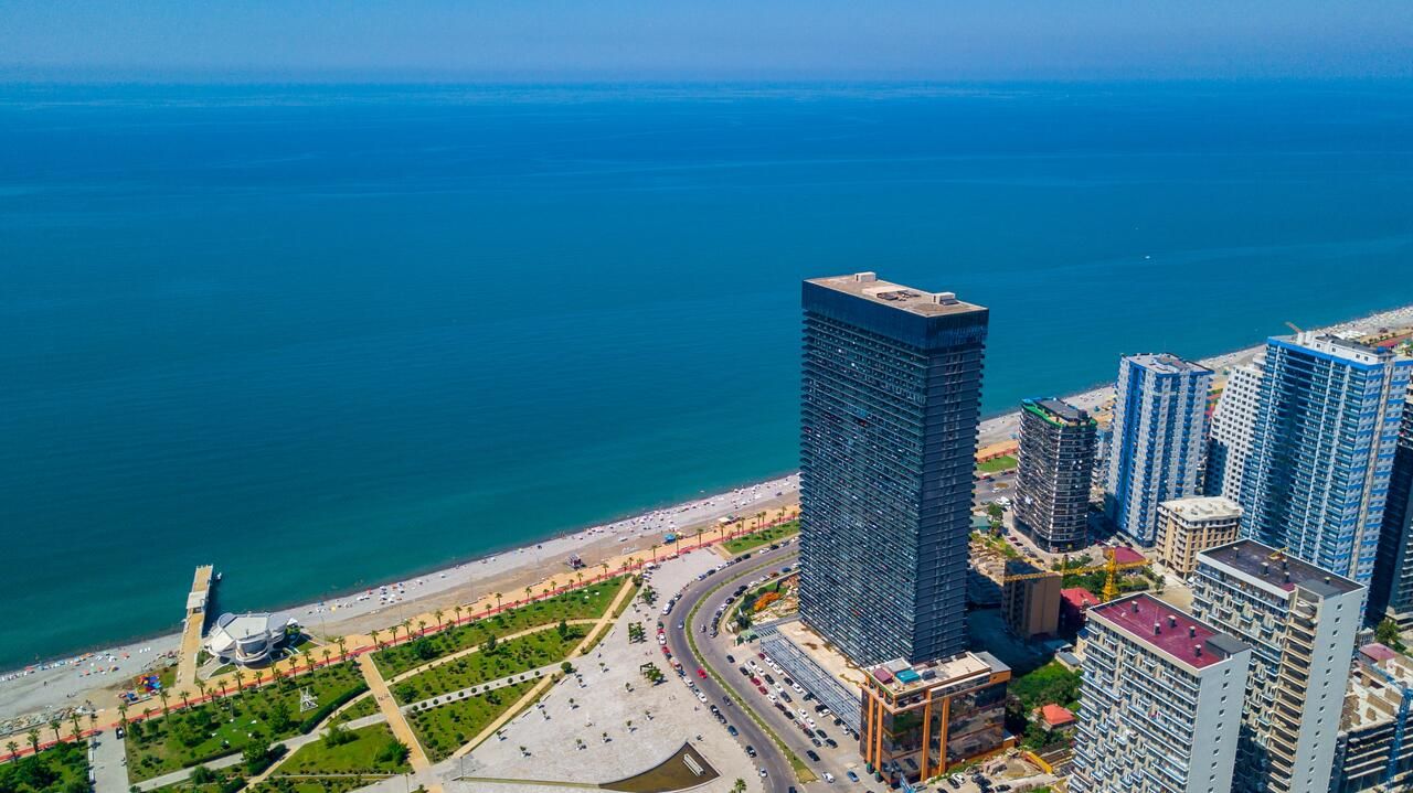 Отель Orbi Beach Tower Hotel Official Батуми-7