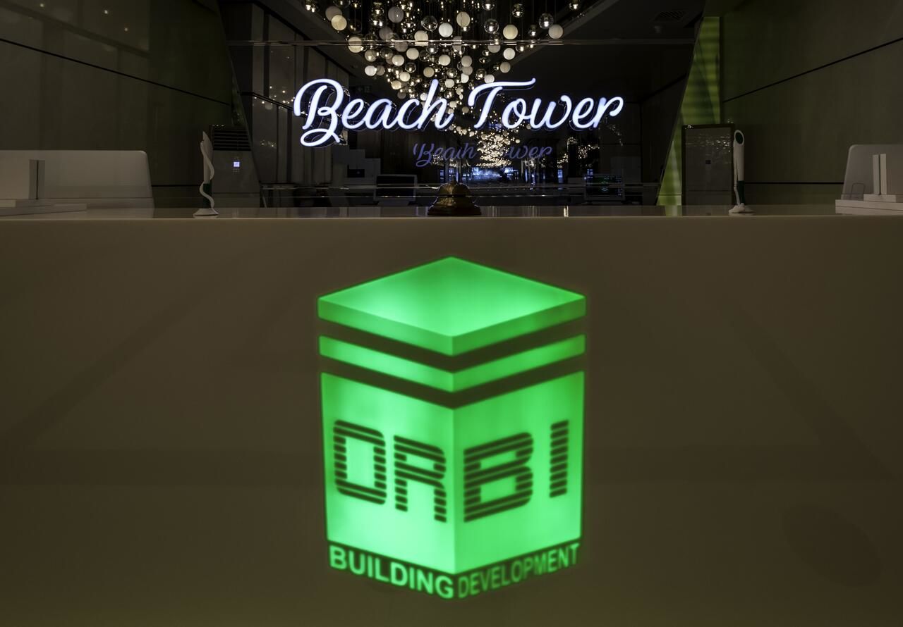 Отель Orbi Beach Tower Hotel Official Батуми-10