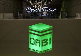 Отель Orbi Beach Tower Hotel Official Батуми-6