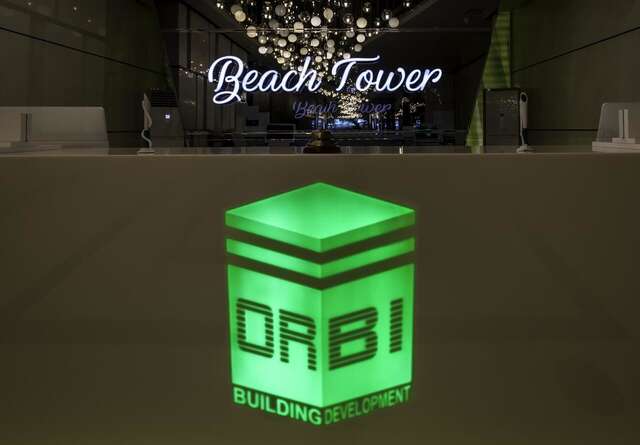 Отель Orbi Beach Tower Hotel Official Батуми-9